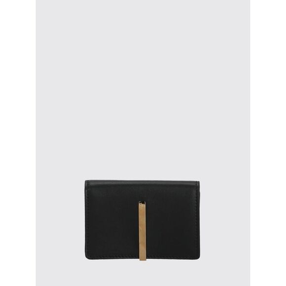 Tod's Wallet Woman Black